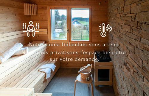 Notre Chalet - Boutique Appartements 4 étoiles & Sauna - Foto 3