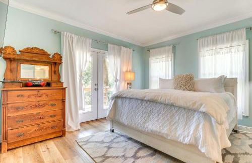 Waterfront Gulf Coast Home with Outdoor Oasis! - Foto 15