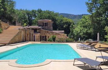 Magnifique Mas avec Piscine - La Bergerie du Razès - Foto 19