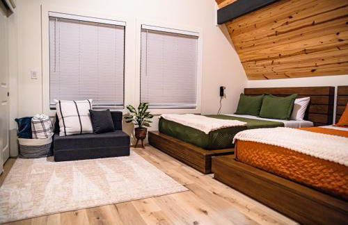 Gruene Daze Chalet - Stylish Aframe - Escape the Ordinary - Foto 32