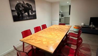 Maison de ville 100m2 Style loft 7 lits - Foto 5