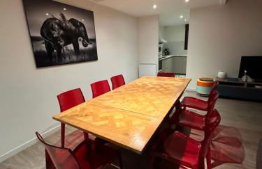 Maison de ville 100m2 Style loft 7 lits - Foto 5