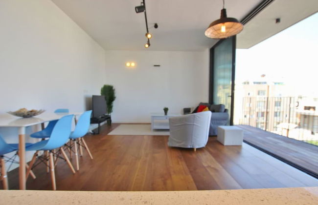 Hilton Beach new Spectacular 2BR Terrace - Foto 14