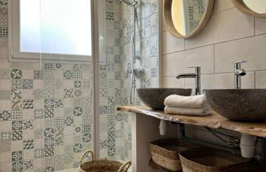 Villa Chantebise, calme et élégance avec piscine privée - Foto 23