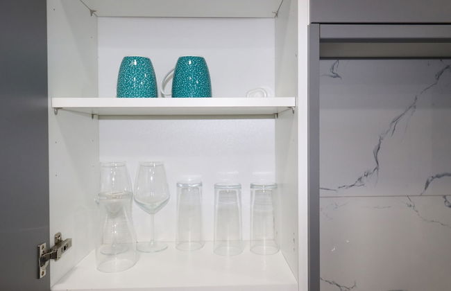 Impeccable 1-bed Apartment in Dartford - Foto 12