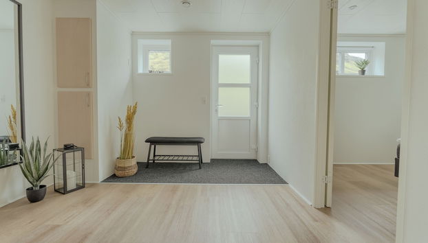 Entrada (vista interior)