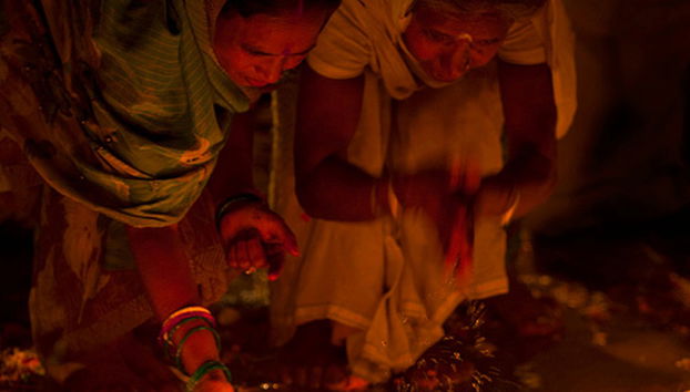 Ganges Aarti Darshan - Privat - Foto 4