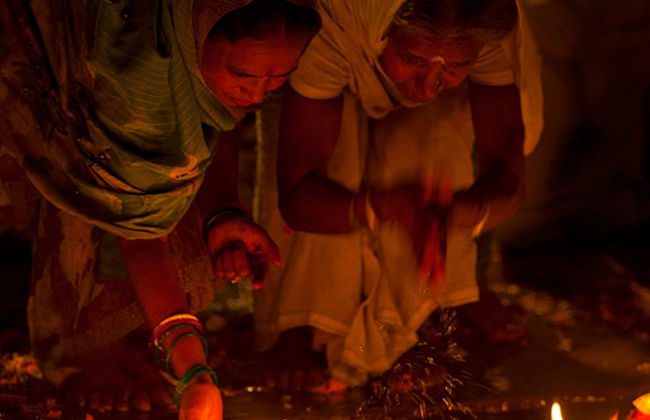 Ganges Aarti Darshan - Privat - Foto 4