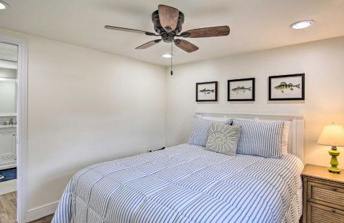 Lakefront Afton Cottage with Deck Walk to Boat Ramp - Foto 14