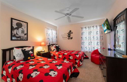 Golf View, Gameroom,SW facing pool, spa - Foto 23