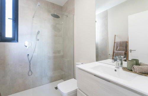 Casa de Cristal - Beautiful villa with private pool, 350m from beach, astonishing views - Foto 5