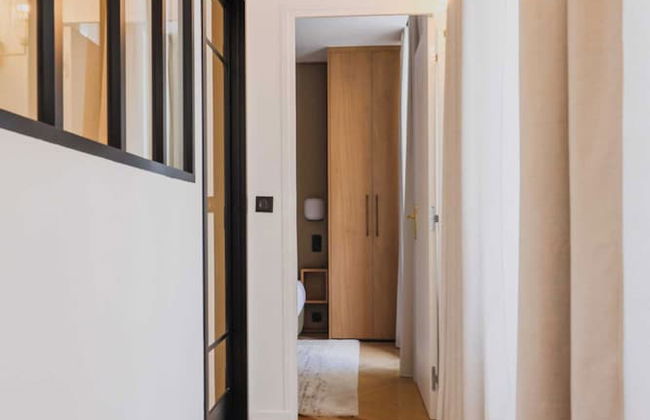 Welcoming 2br/6p Apartment - Roquette - Photo 24