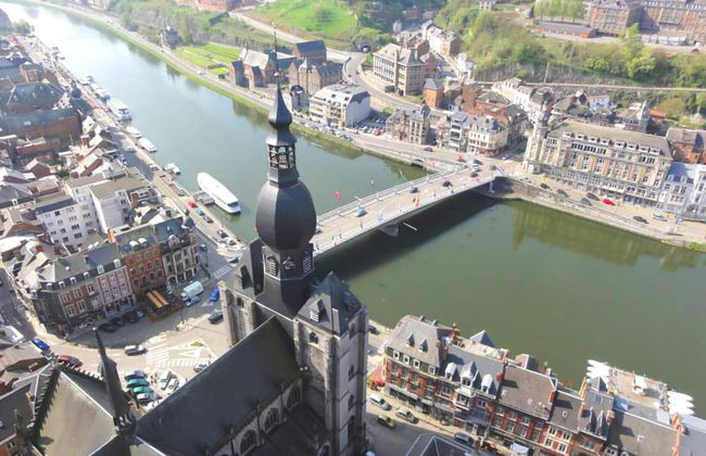 Holiday Home in Falaen With Garden BBQ - Foto 41