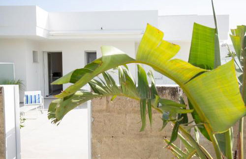 Residence BLANCO GARDEN 1 a 100 mt dalla spiaggia di Posto Vecchio Marina di Pescoluse - Foto 2