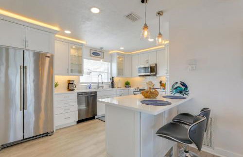 Canal-Front Haven Pool, Dock and Lanai in Palmetto - Foto 13