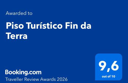 Piso Turístico Fin da Terra - Foto 10