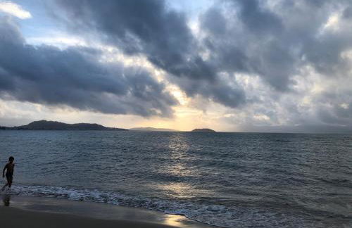 Cobertura em Resort Pé na Areia com Piscina Hidro - Foto 61