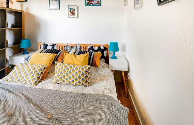 Attractive Apartment in Isigny-sur-mer Near Centre - Foto 27