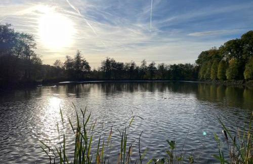 Naturnahe Unterkunft in der Burgenstadt Schlitz - Foto 24