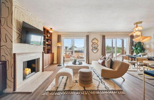 Living Lux in La Jolla - Beach - AC - Shops - Foto 1