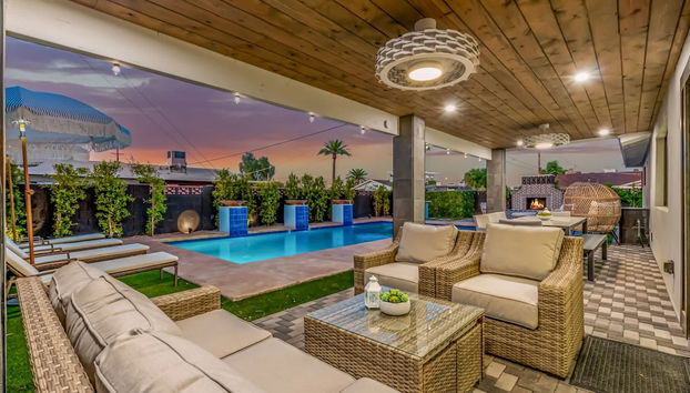 NEW The Kensington Custom Pool Al-fresco Living - Foto 3, Habitación