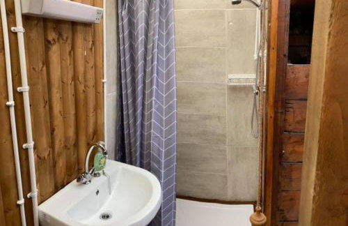 The Old Pumphouse Shepherds Hut with Hot Tub - Photo 24