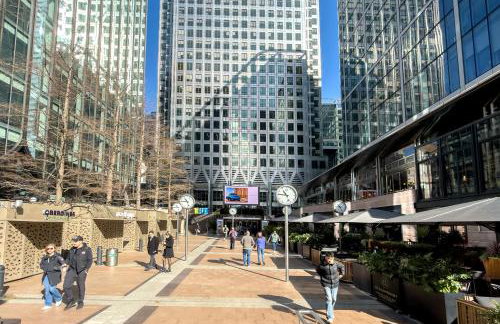 Stunning Thames View 2-Bedroom Apartment 2 Baths & 2 Balconies Sleeps 6 - Foto 22