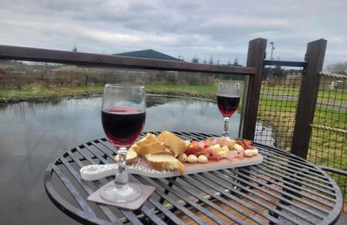 The Cabin at Forestview Farm - Foto 19