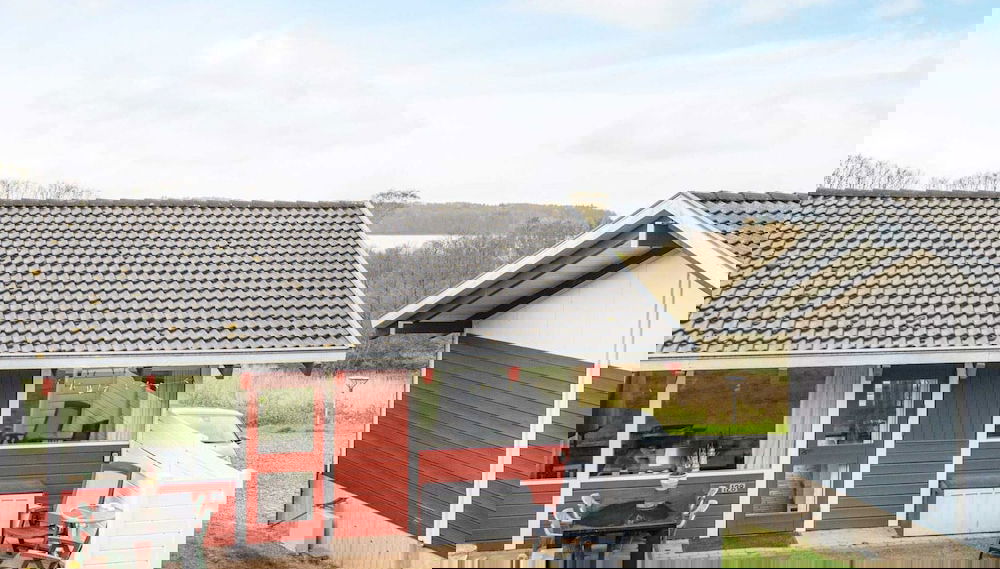 4 Person Holiday Home in Aabenraa - Foto 1, Imagen principal