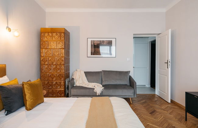 Penthouse Cracovian - LoftAffair - Foto 9