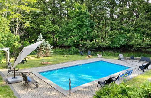 The Jarvis Homestead - Historic Maine Mansion - Foto 29