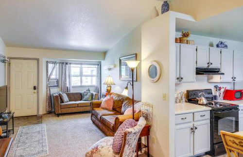 2 Mi to Dtwn Missoula Duplex with Fenced Yard - Foto 6