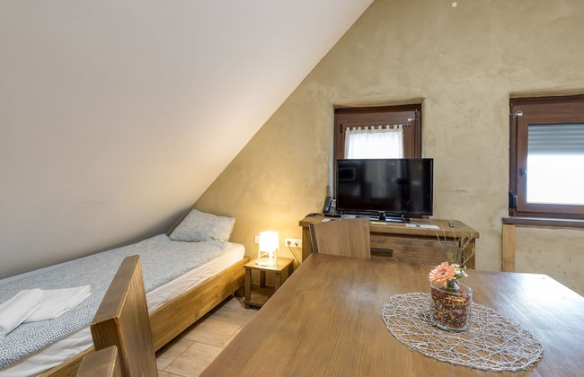 Pannonian Studio Mansarde For 2 - Foto 10