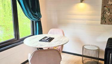 Magpie 1 Hot Tub HuntersMoon-Warminster-Bath-Wiltshire - Foto 3