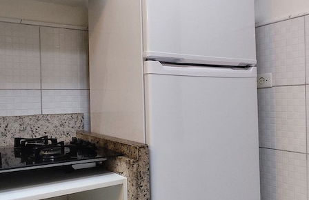 12-Vista Linda Pé na Areia Guarujá-Tombo - Foto 35