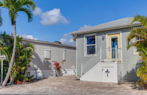 South Hutchinson Island Cottage with Beach Access! - Foto 20