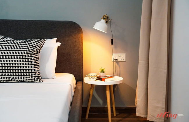 Urban Oasis Holiday Home - Foto 12