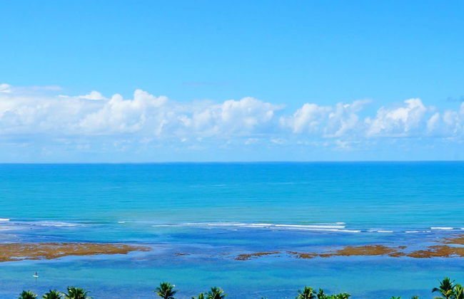 Volo in parapendio ad Arraial d'Ajuda - Foto 1