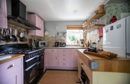 Dog friendly rural retreat with countryside views - Foto 17