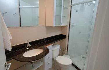 Angra dos Reis Apartamento com Vista - Condomínio Porto Bali 308 - Foto 14