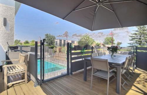 Détente, confort et sérénité, aux portes de Genève - Foto 43