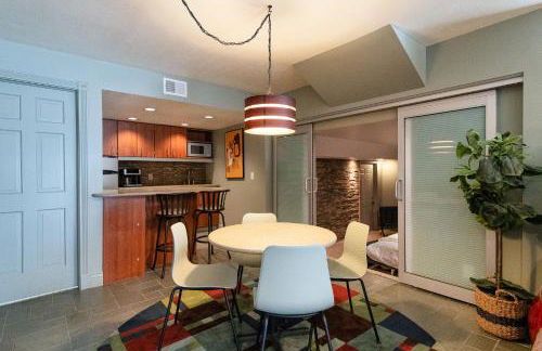 Skyline Villa Indoor Pool Hot Tub - Foto 46