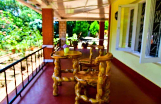 Niraamaya Private Home Stay Chikmagalur - Foto 27