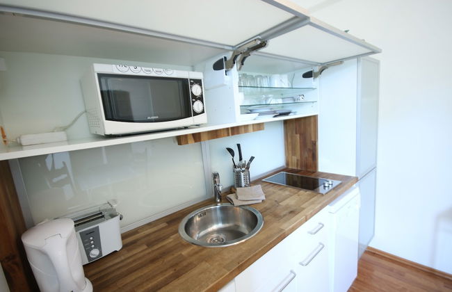 a-domo Apartments Mülheim - Serviced Apartments & Flats - short or longterm - single or grouptravel - Foto 12