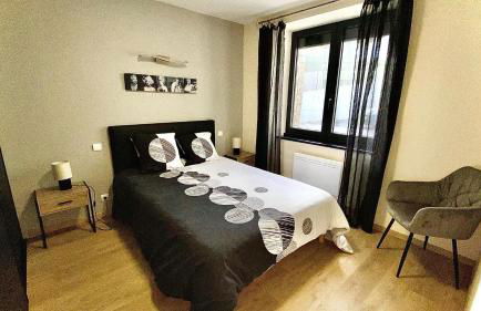 Villa le Menhir 4 Ch au Bord du Lac et Terrasse - Foto 55