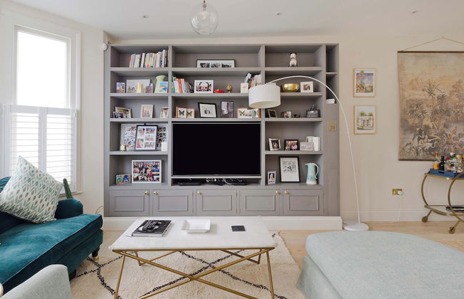 Central London 4BR Queens Park Family Home With Garden - Foto 9