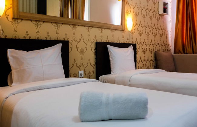 Minimalist Studio The Oasis Apartment near Omni Hospital Cikarang - Photo 17