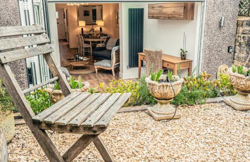 Stylish Retreat with Private Garden in Tetbury - Foto 96