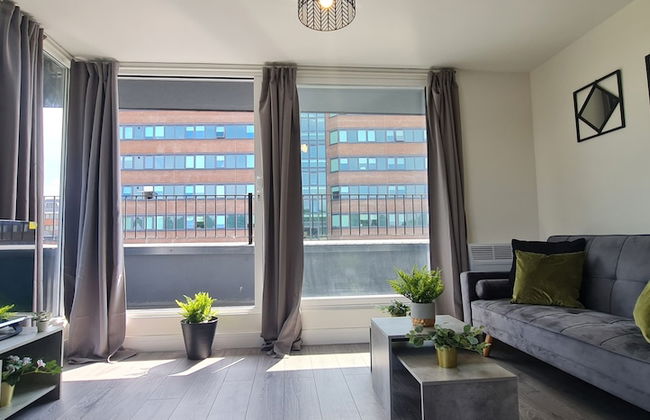 Inviting 1-bed Apartment in Hemel Hempstead - Foto 1