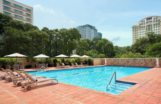 Somerset Chancellor Court Ho Chi Minh City - Photo 71